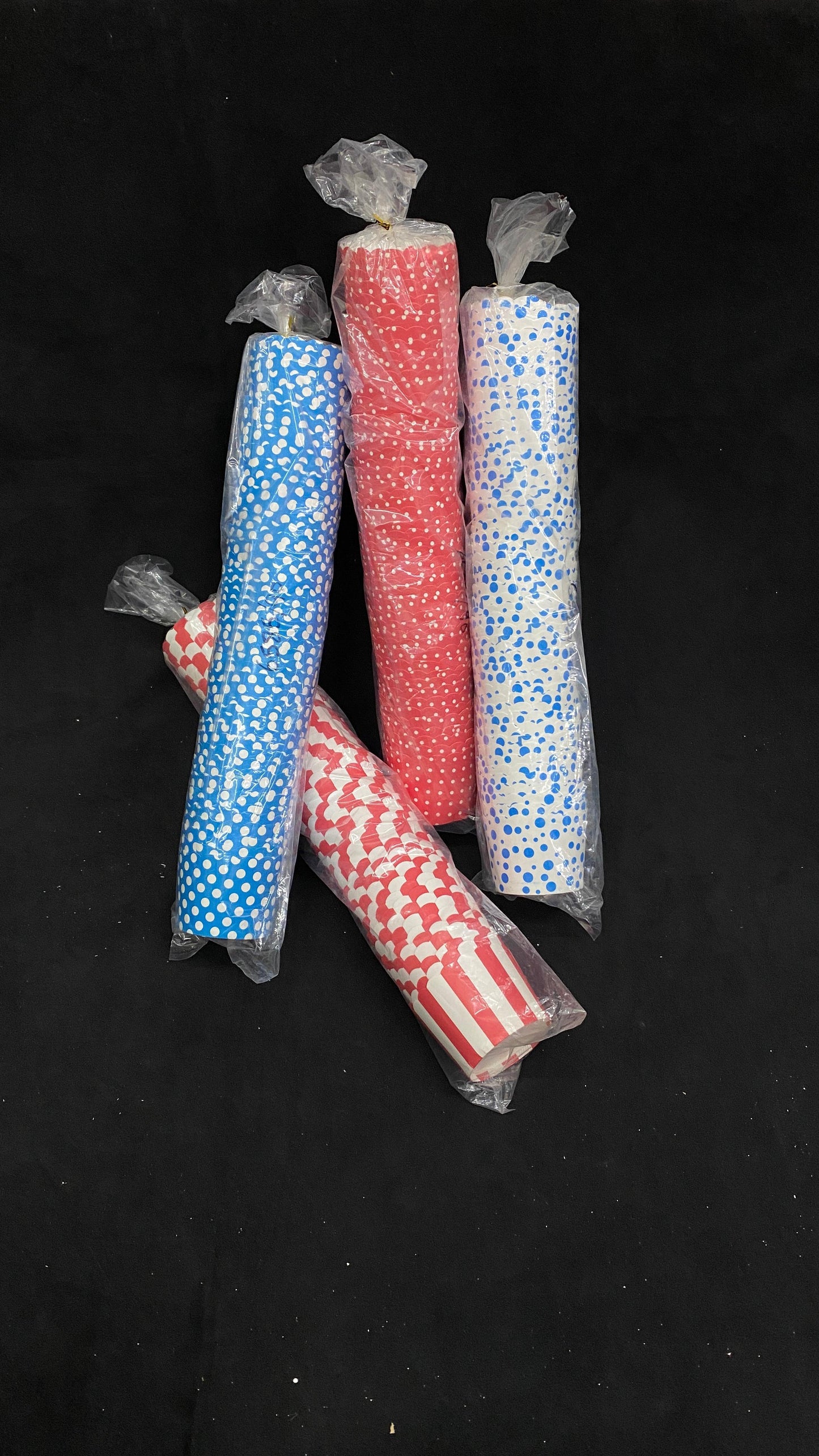 BAKE AND SERVE MUFFIN CUPS / CUPCAKE PAPER CUPS ( PACK OF 50 )