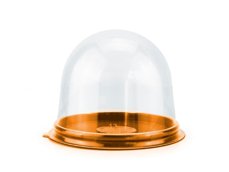 PLASTIC MUFFIN DOME
