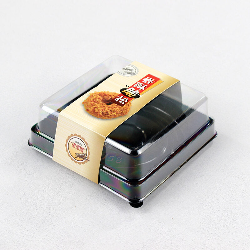 SINGLE DONUT BOX