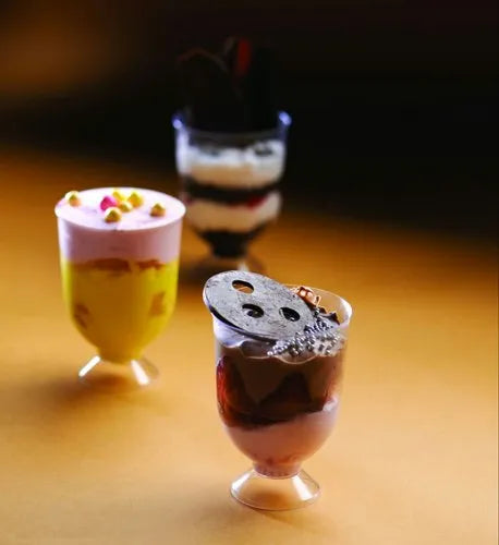 MOUSSE GLASS | PS 16 GLASS MOUSSE CUP 30ml