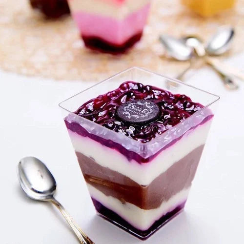 MOUSSE GLASS | PS4 GLASS MOUSSE CUP 55ml
