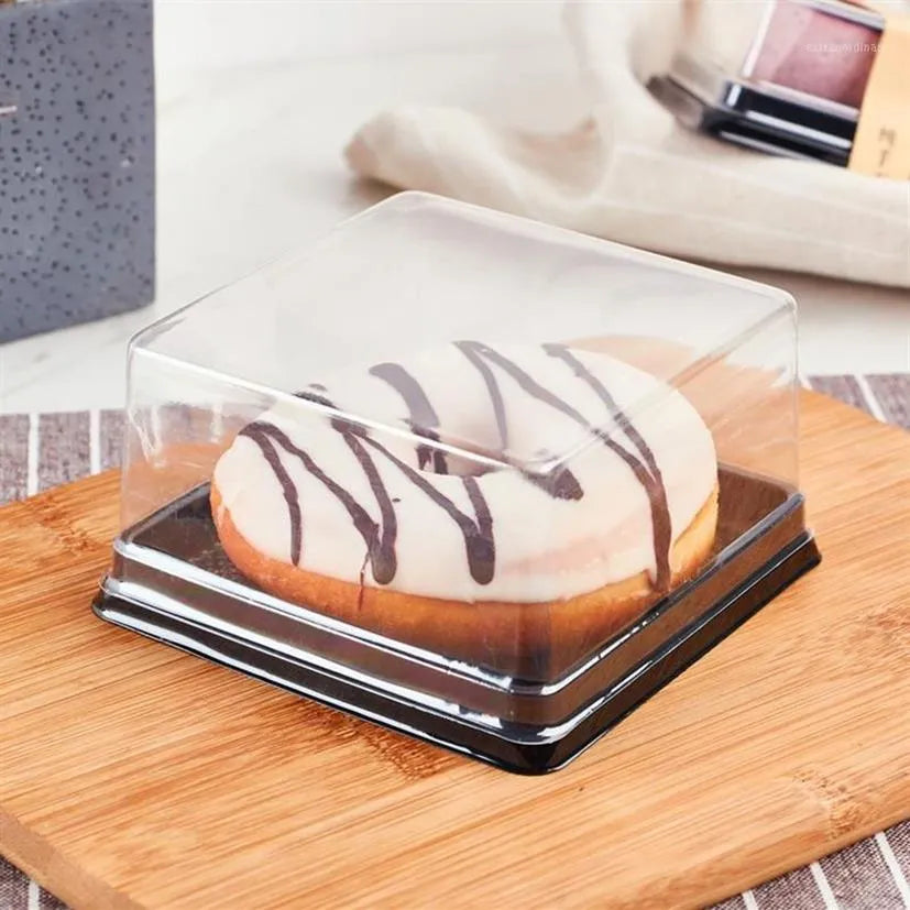 SINGLE DONUT BOX