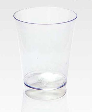 MOUSSE GLASS | PS25 GLASS MOUSSE CUP 65ml
