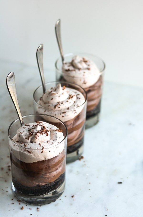 MOUSSE GLASS | PS7 GLASS MOUSSE CUP 100ml