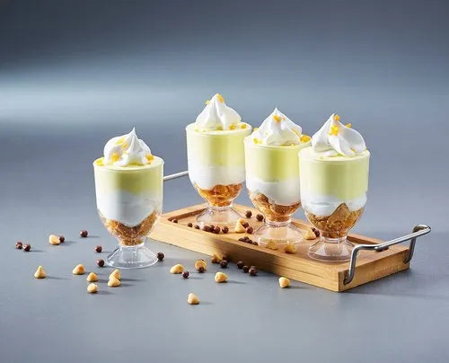 MOUSSE GLASS | PS 16 GLASS MOUSSE CUP 30ml