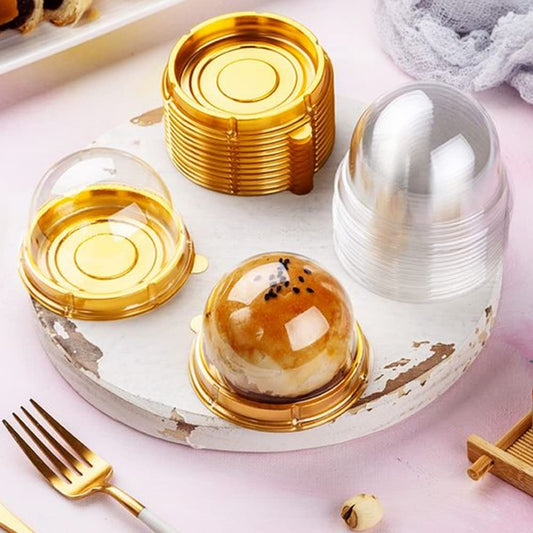 PLASTIC DESSERT DOME