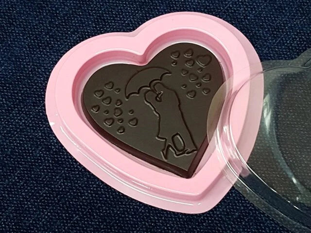 PINK HEART BOX (PACK OF 10)