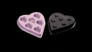6 LITTLE HEART BOX (PACK OF 10)