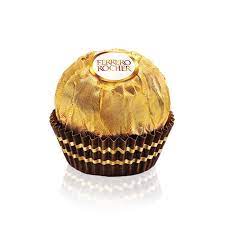 FERRERO ROCHER CHOCOLATE CUPCAKE LINER , BAKING CUPS / FERRERO PAPER LINERS (PACK OF 1000PCS)