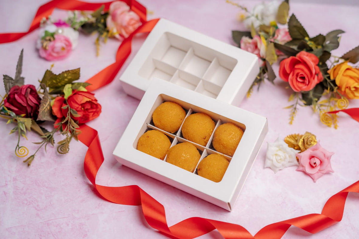 CHOCOLATE BOX 6 CAVITY