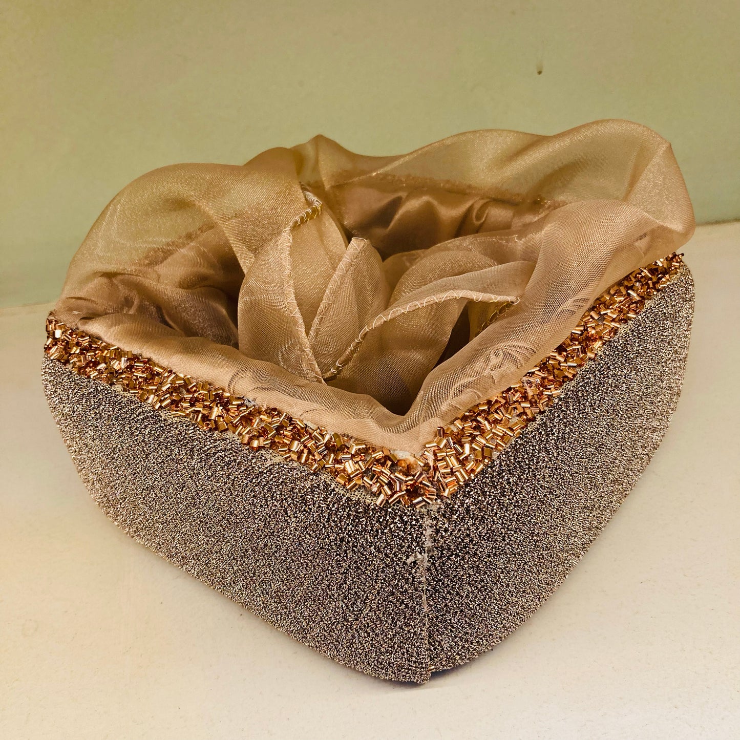 GLITTER TRAY | HAMPER BASKET | HAMPER TRAY