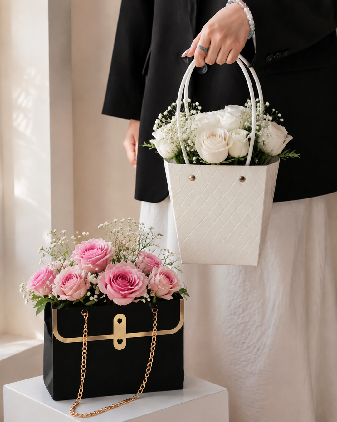 Flower Bags