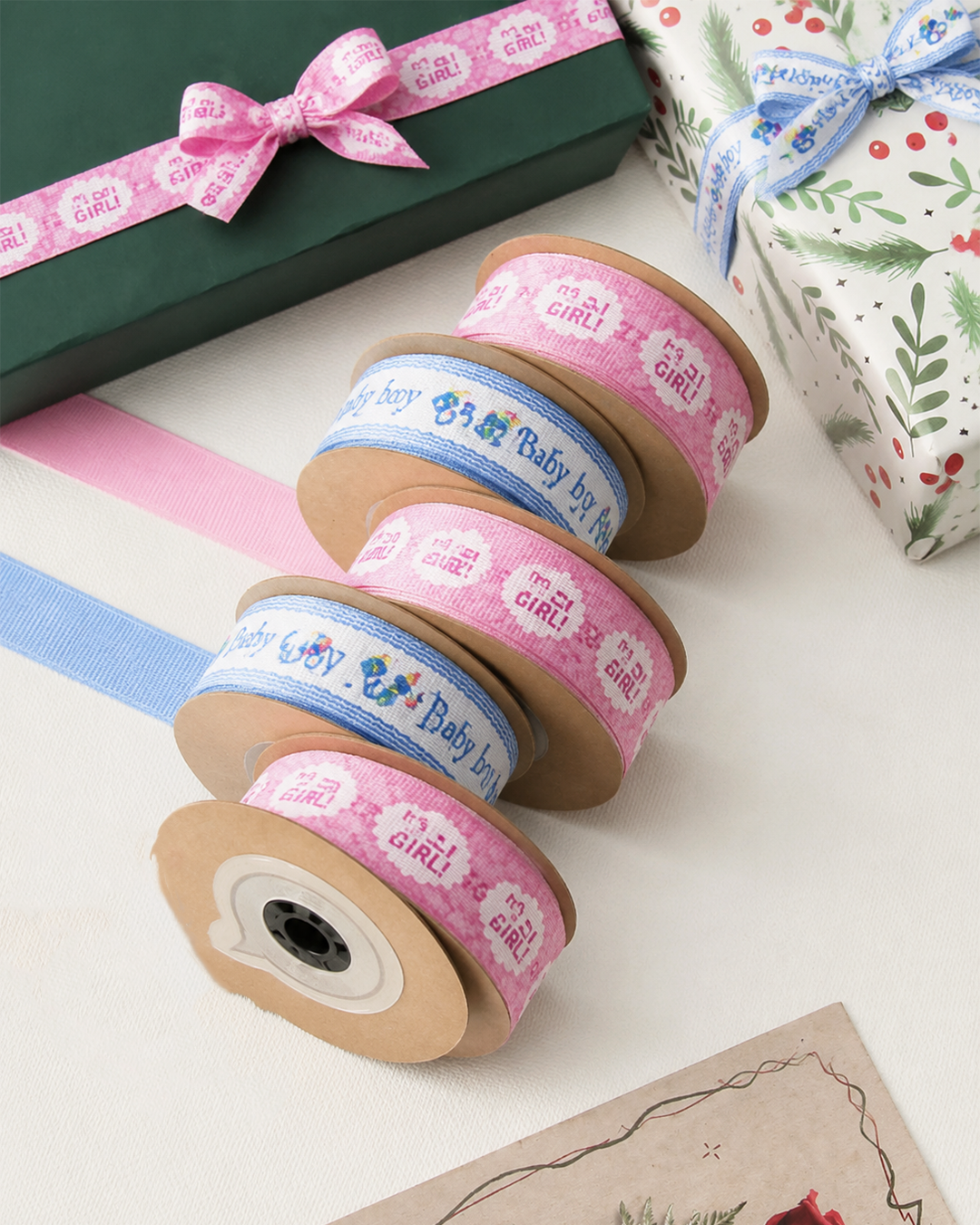 Ribbons