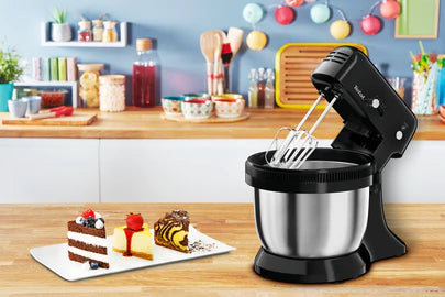 Mixers – Dispozable