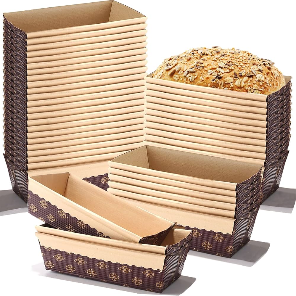 150gms Bake & Serve Plum Cake Tray | Bakeable Plum Cake Tray