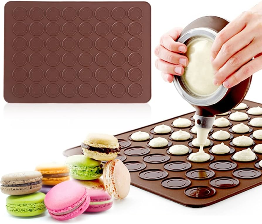 Silicone Macaron Non-Stick Baking Mat