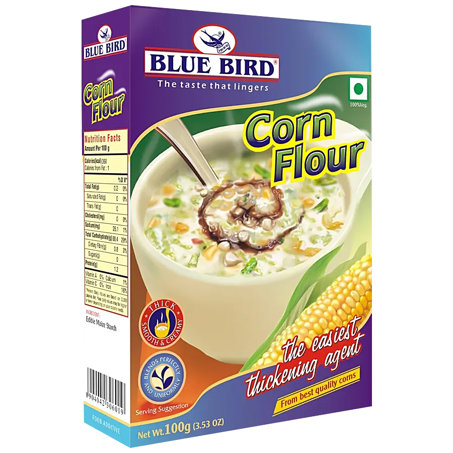 BLUEBIRD CORNFLOUR