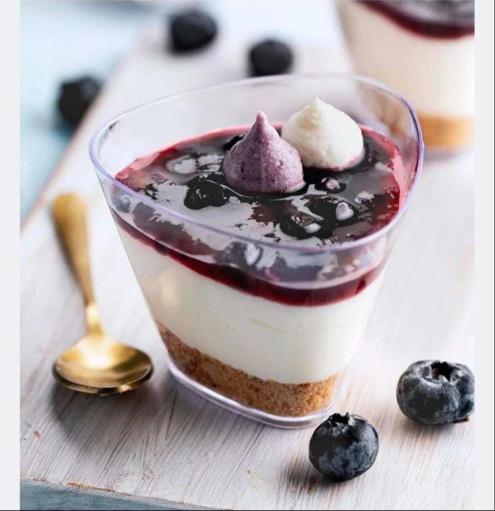 MOUSSE GLASS | PS3 GLASS MOUSSE CUP 65ml