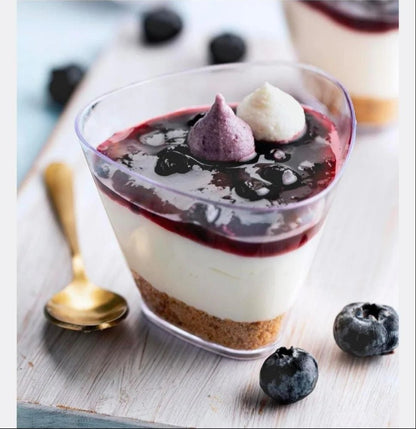 MOUSSE GLASS | PS3 GLASS MOUSSE CUP 65ml
