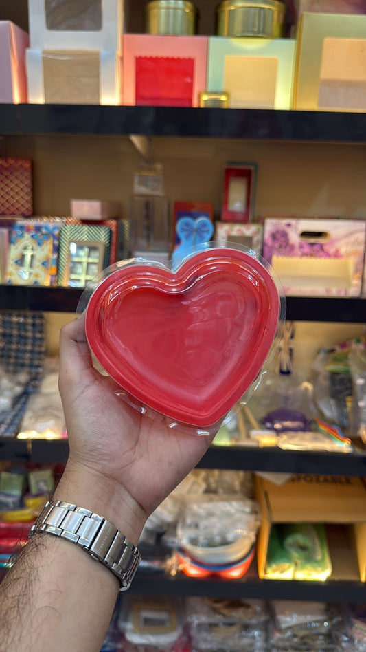 RED HEART BOX (PACK OF 10)