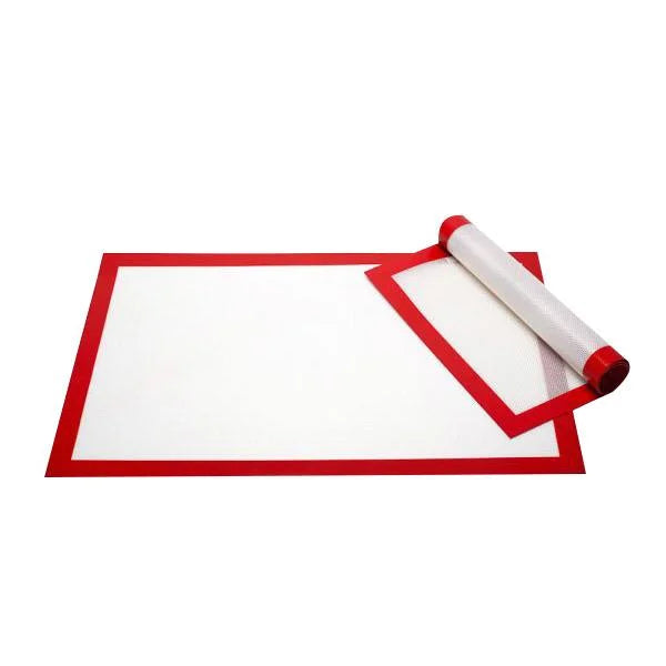 Silicone Non-Stick White Baking Mat