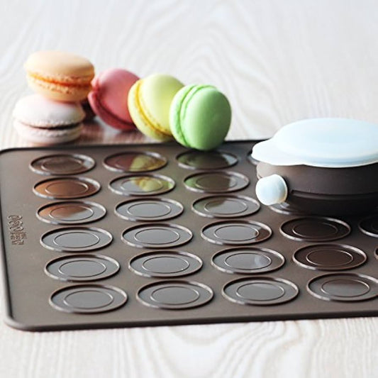 Silicone Macaron Non-Stick Baking Mat