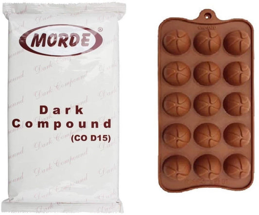 MORDE DARK COMPOUND  CO D15 500GMS