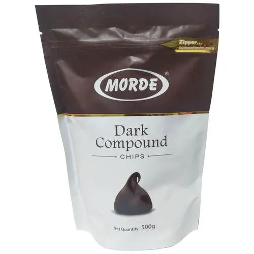 MORDE DARK COMPOUND CHIPS 500GMS