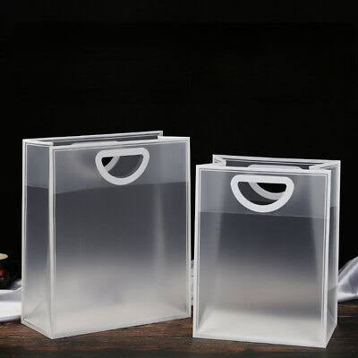 Pvc Hamper Opaque Pvc Hamper Bags Opaque PVC Hamper Bags – Stylish & Durable Gift ...