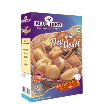 BLUEBIRD INSTANT ACTIVE YEAST