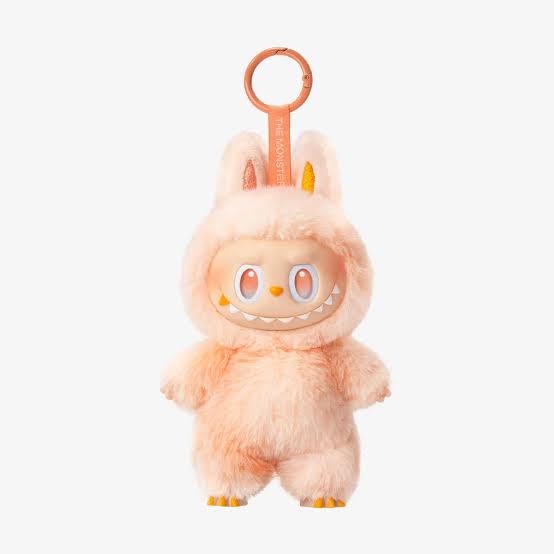 Labubu Gen 3 Plush Series – Pop Mart Collectible Soft Toys