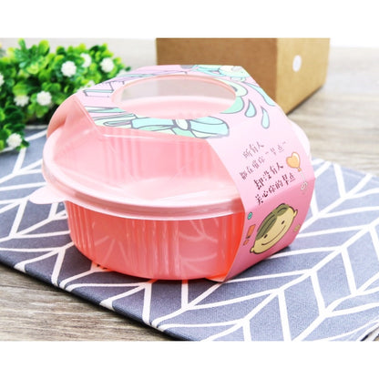 Thick Plastic with Crystal Clear Dome Disposable Pudding & Parfait Container | Premium Cake & Dessert Bowl