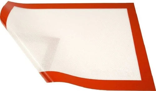 Silicone Non-Stick White Baking Mat