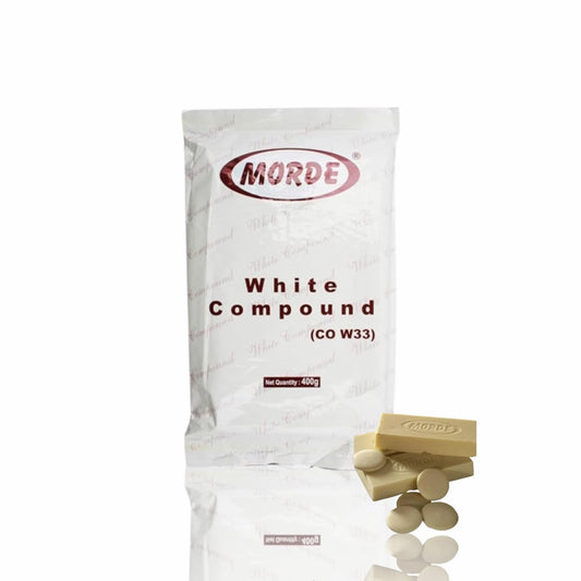 MORDE WHITE COMPOUND CO W33 400GMS