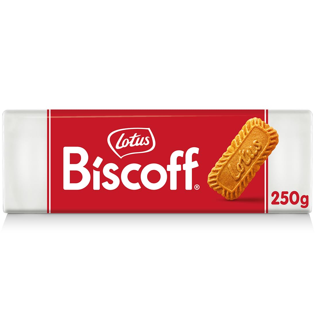 LOTUS BISCOFF BISCUITS 250GMS