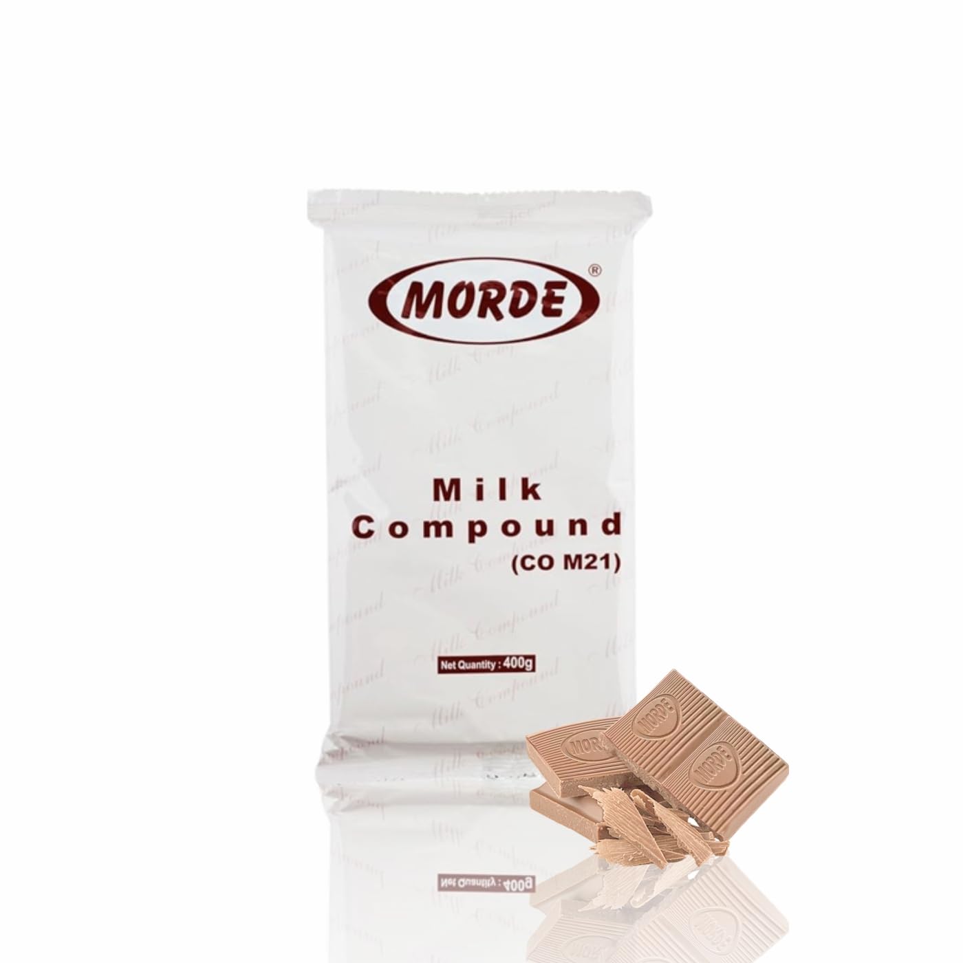 MORDE MILK COMPOUND  CO M21 400GMS