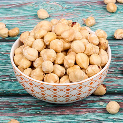 HAZELNUTS 500GMS