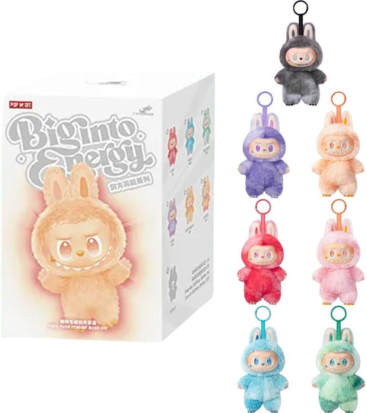 Labubu Gen 3 Plush Series – Pop Mart Collectible Soft Toys