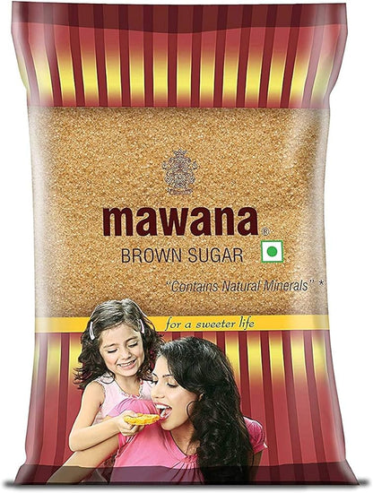 MAWANA BROWN SUGAR