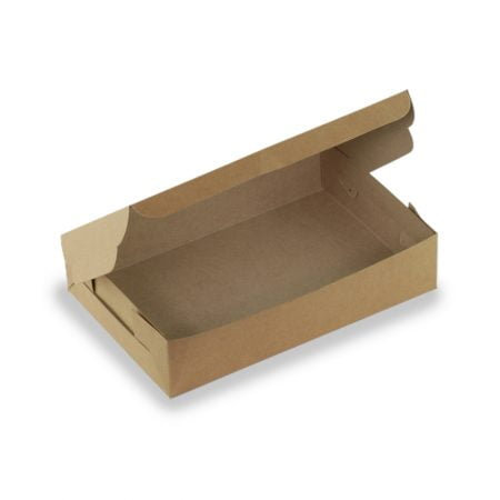 KRAFT 8 BROWNIE BOX ( PACK OF 10 )