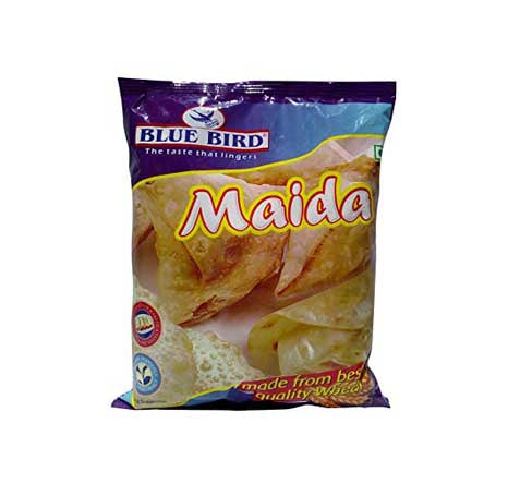 BLUEBIRD MAIDA HALF KG