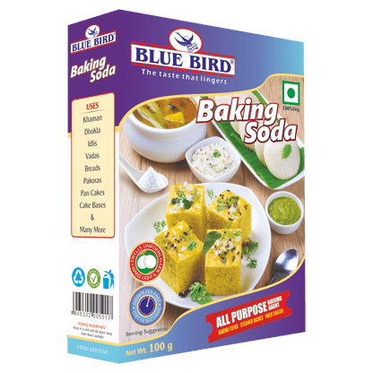 BLUEBIRD BAKING SODA