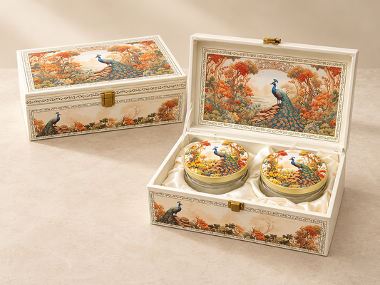 Premium Diwali Jar Box - 9590