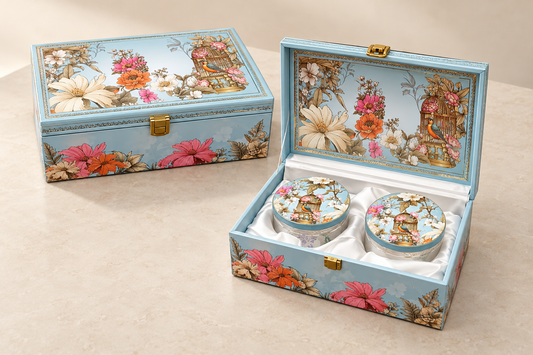Premium Diwali Jar Box - 9607