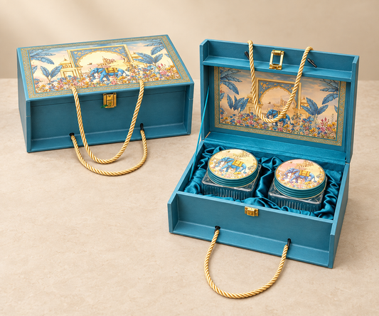 Premium Diwali Jar Box - 9598