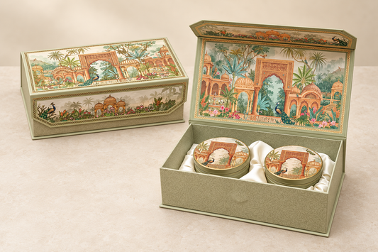 Premium Diwali Jar Box - 9597