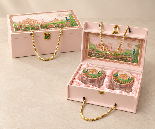 Premium Diwali Jar Box - 9596