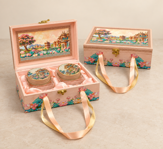 Premium Diwali Jar Box - 9625