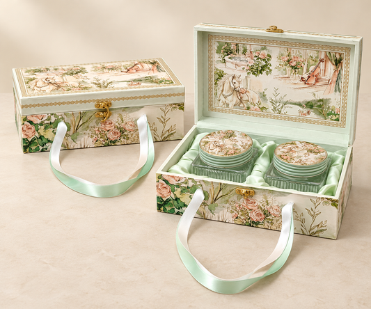 Premium Diwali Jar Box - 9593