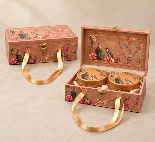 Premium Diwali Jar Box - 9604